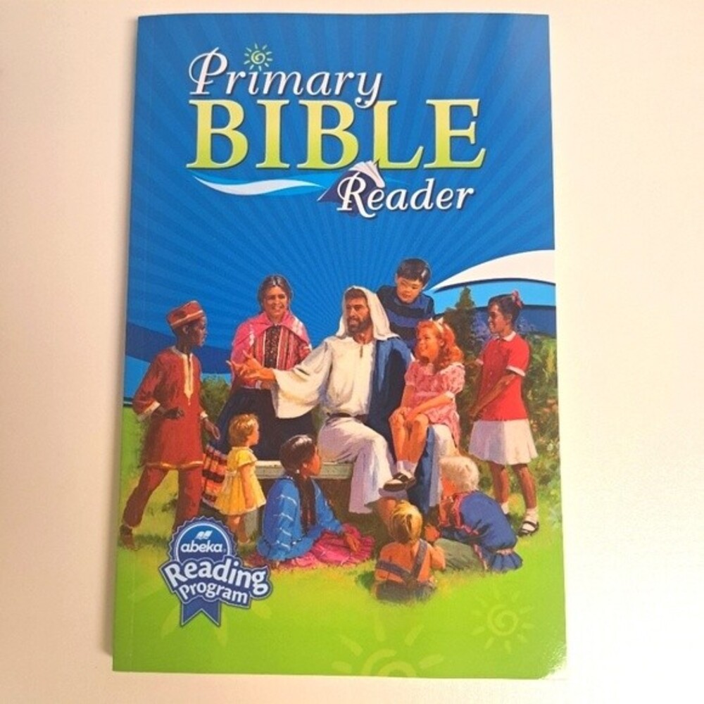 Abeka Primary Bible Reader